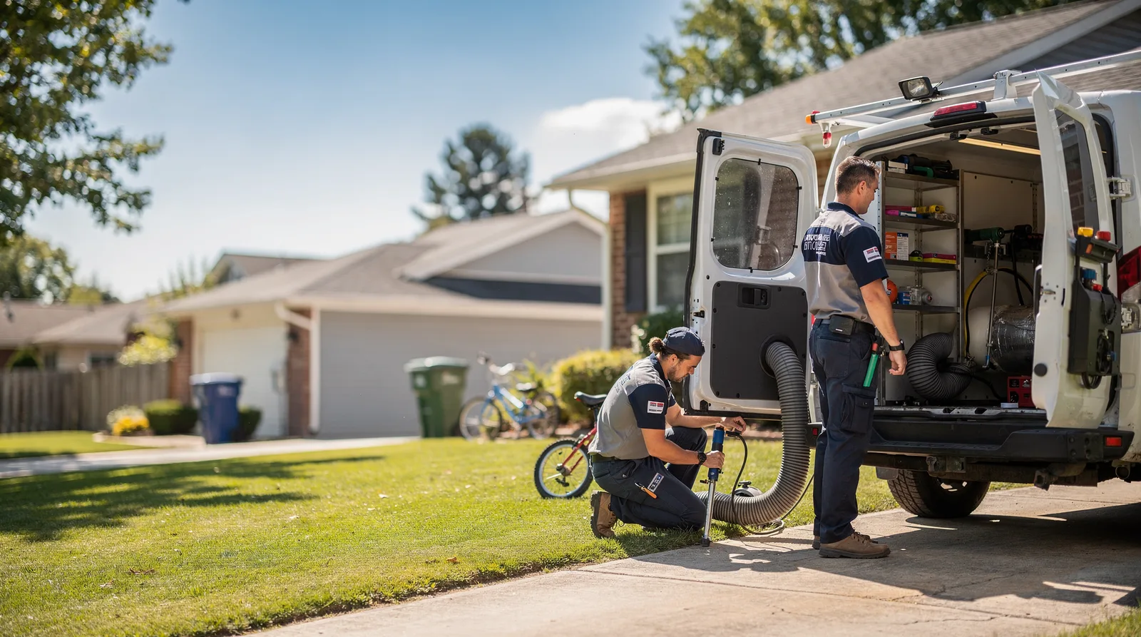 24/7 HVAC Repair & AC Replacement in Loysburg, PA near me